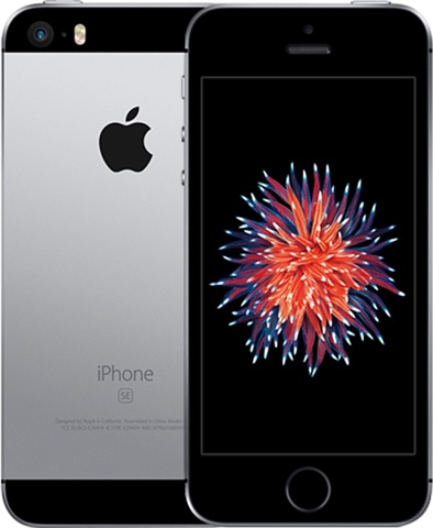 Apple iPhone SE 64GB Space Grey, Unlocked B - CeX (IE): - Buy